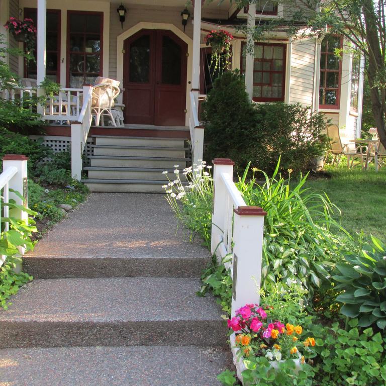 Elmwood Heritage Inn Charlottetown Eksteriør billede