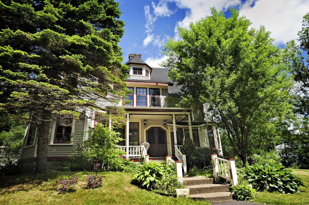 Elmwood Heritage Inn Charlottetown Eksteriør billede