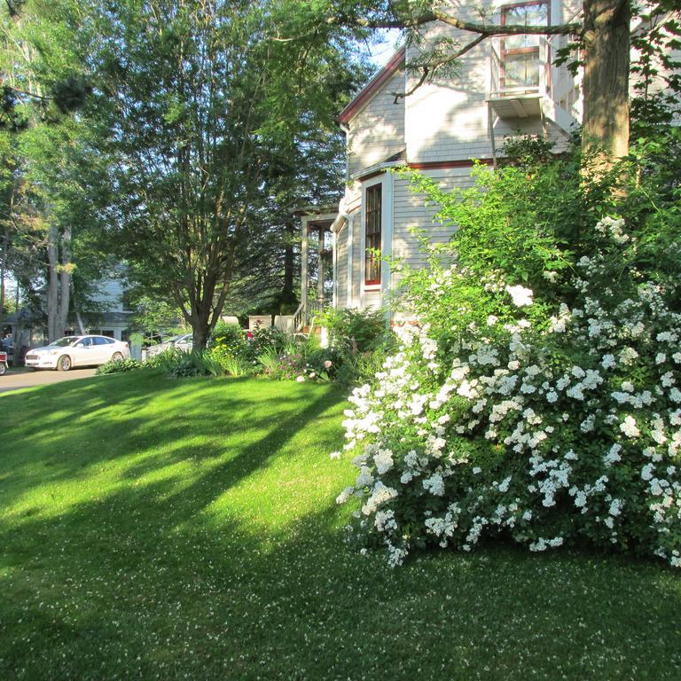 Elmwood Heritage Inn Charlottetown Eksteriør billede